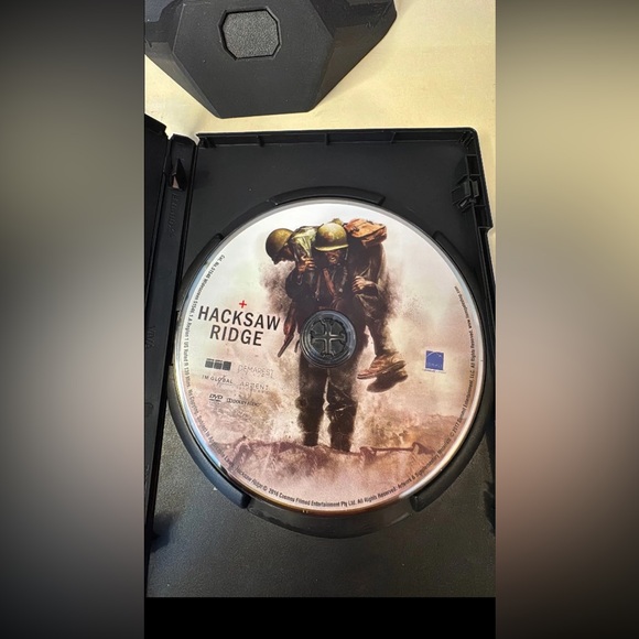 Hacksaw Ridge DVD - Picture 2 of 3
